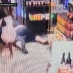 8-year-old helps dad fight off suspected robber8-year-old helps dad fight off suspected robber 