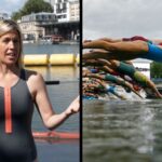 Watch: Would Parisians take a dip in the Seine?Watch: Would Parisians take a dip in the Seine? 