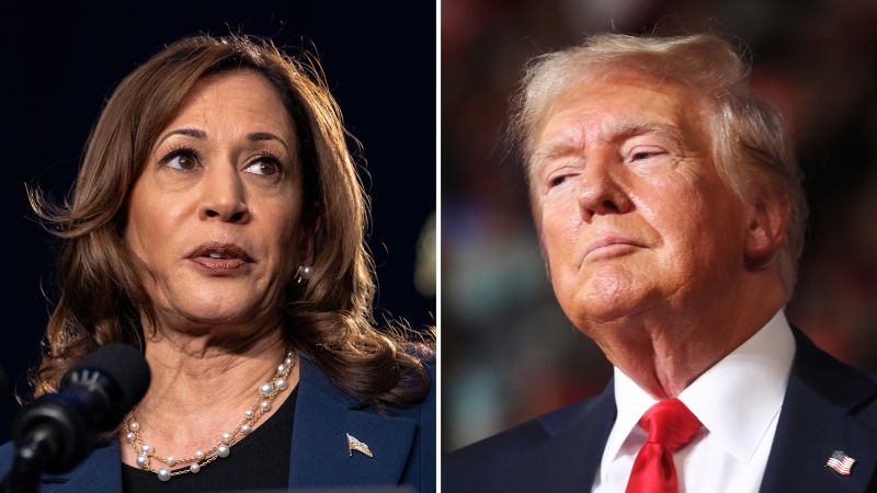 Renewed energy in Trump-Harris race puts North Carolina back on battleground mapRenewed energy in Trump-Harris race puts North Carolina back on battleground map 