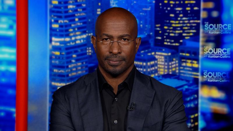 ‘He’s melting down’: Van Jones reacts to Trump’s latest Harris comments‘He’s melting down’: Van Jones reacts to Trump’s latest Harris comments 