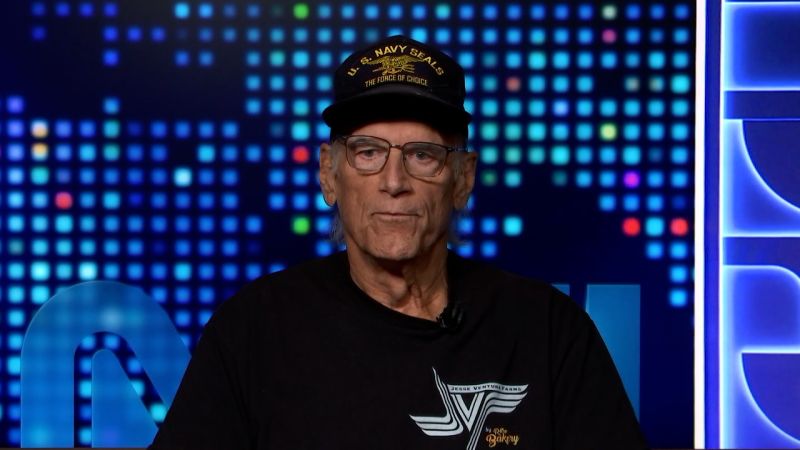 Jesse Ventura calls JD Vance’s criticism of Walz military record ‘despicable’Jesse Ventura calls JD Vance’s criticism of Walz military record ‘despicable’ 