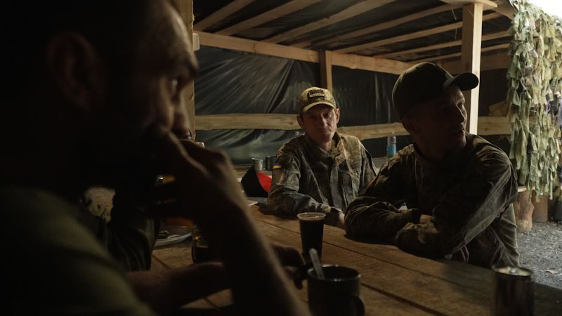 From convict to combatant, Ukraine enlists prisoners to fight Russian forcesFrom convict to combatant, Ukraine enlists prisoners to fight Russian forces 