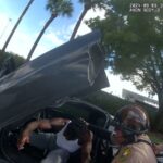 Bodycam footage shows the moment NFL player Tyreek Hill was arrestedBodycam footage shows the moment NFL player Tyreek Hill was arrested 