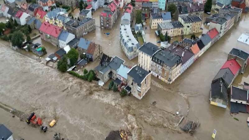 See the impact of widespread flooding in parts of EuropeSee the impact of widespread flooding in parts of Europe 