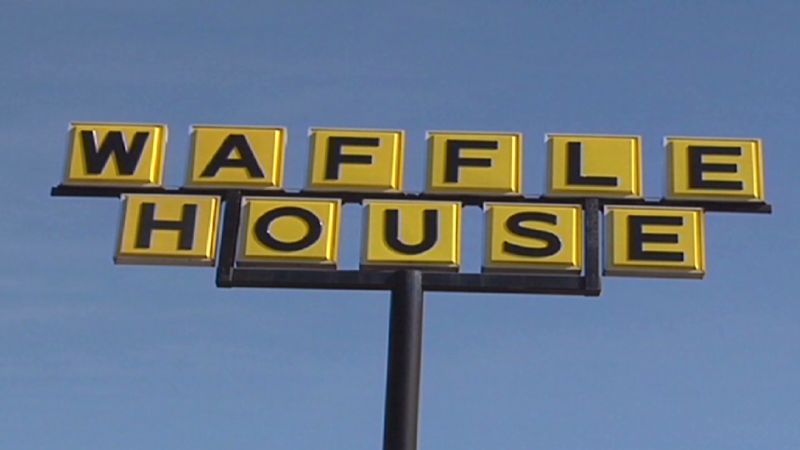 Waffle House employee killed after customer becomes irate, police sayWaffle House employee killed after customer becomes irate, police say 