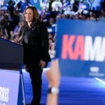 Reporter describes Harris’s apparent strategy to run campaign as if she is running for mayorReporter describes Harris’s apparent strategy to run campaign as if she is running for mayor 