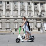 A major European capital has banned rental e-scootersA major European capital has banned rental e-scooters 