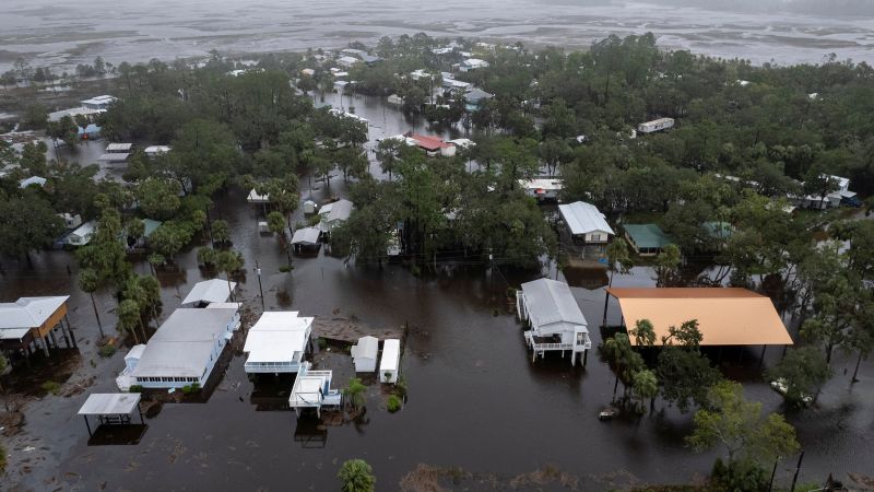 26% of homeowners say they are financially unprepared for extreme weather events, new survey finds26% of homeowners say they are financially unprepared for extreme weather events, new survey finds 