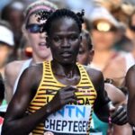 Alleged killer of Ugandan Olympian dies from burns, hospital saysAlleged killer of Ugandan Olympian dies from burns, hospital says 