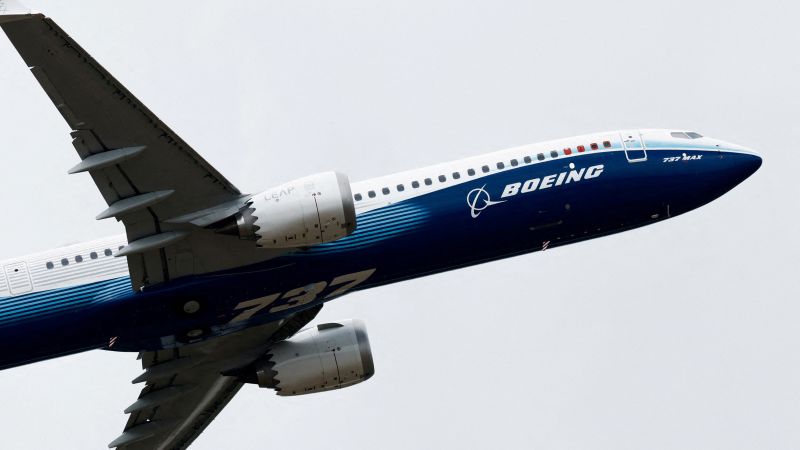 Boeing should be kicked out of the DowBoeing should be kicked out of the Dow 