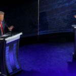 Analysis: 27 lines to explain the Trump-Harris presidential debateAnalysis: 27 lines to explain the Trump-Harris presidential debate 