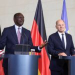 Germany opens its doors to 250,000 Kenyan workers in controlled migration dealGermany opens its doors to 250,000 Kenyan workers in controlled migration deal 