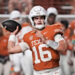 Arch Manning, nephew of Peyton and Eli, stars with five touchdown game and leads Texas Longhorns to huge winArch Manning, nephew of Peyton and Eli, stars with five touchdown game and leads Texas Longhorns to huge win 