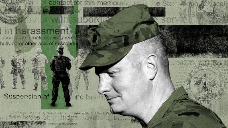 ‘I no longer trust this organization’ How the New Hampshire National Guard failed to protect women‘I no longer trust this organization’ How the New Hampshire National Guard failed to protect women 