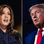 Presidential historian says if Trump brings this up during the debate, Harris can turn it aroundPresidential historian says if Trump brings this up during the debate, Harris can turn it around 