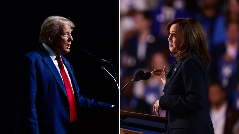 6 things to watch for when Kamala Harris debates Donald Trump6 things to watch for when Kamala Harris debates Donald Trump 