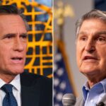 Manchin signals he could endorse Harris while Romney stays coyManchin signals he could endorse Harris while Romney stays coy 