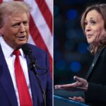 See what Trump and Harris talked about at their first post-debate ralliesSee what Trump and Harris talked about at their first post-debate rallies 