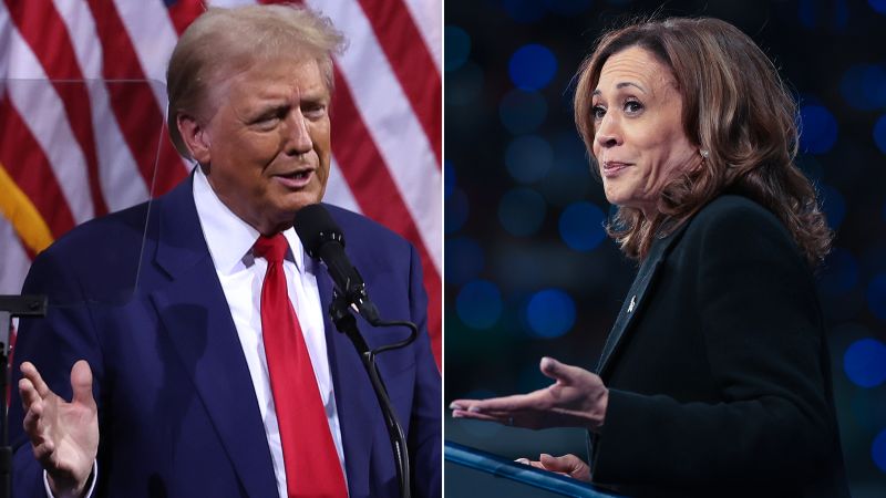 See what Trump and Harris talked about at their first post-debate ralliesSee what Trump and Harris talked about at their first post-debate rallies 