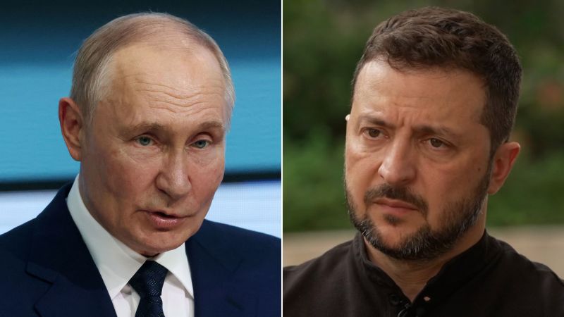 Zelensky says Putin is afraid of the Russian people. Here’s whyZelensky says Putin is afraid of the Russian people. Here’s why 