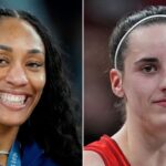 A’ja Wilson and rookie Caitlin Clark smash WNBA recordsA’ja Wilson and rookie Caitlin Clark smash WNBA records 