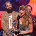 See Taylor Swift’s message for voters at the VMAsSee Taylor Swift’s message for voters at the VMAs 