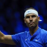 A disappointed Rafael Nadal withdraws from Laver Cup over fitness worriesA disappointed Rafael Nadal withdraws from Laver Cup over fitness worries 