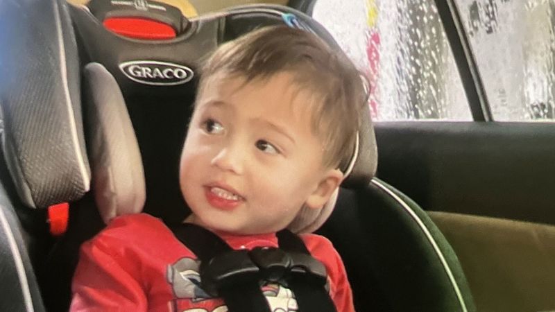 Remains of Elijah Vue, Wisconsin toddler missing since February, found in thick wooded areaRemains of Elijah Vue, Wisconsin toddler missing since February, found in thick wooded area 