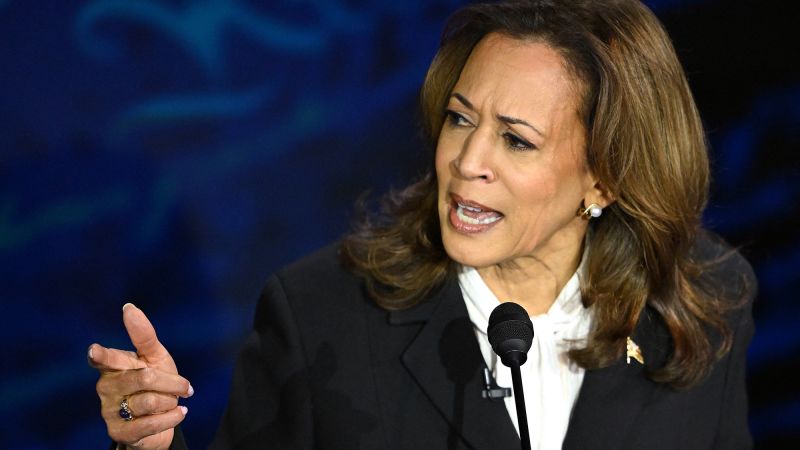 Harris campaign guarding against overconfidence after her debate performance sent Democrats’ spirits soaringHarris campaign guarding against overconfidence after her debate performance sent Democrats’ spirits soaring 