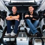 Four civilians on a daring SpaceX mission are about to attempt the first commercial spacewalkFour civilians on a daring SpaceX mission are about to attempt the first commercial spacewalk 