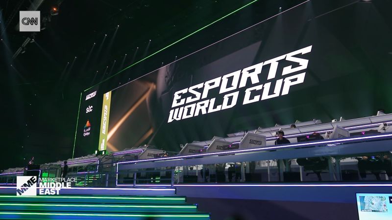 Saudi Arabia’s game plan for a thriving esports economySaudi Arabia’s game plan for a thriving esports economy 