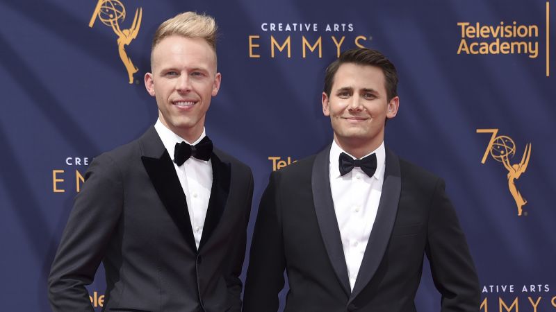 Benj Pasek and Justin Paul attain EGOT status after ‘Only Murders in the Building’ Emmy winBenj Pasek and Justin Paul attain EGOT status after ‘Only Murders in the Building’ Emmy win 