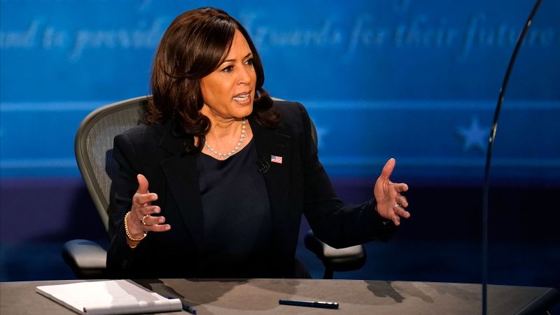 Analysis: Is Kamala Harris a good debater? Here’s what we knowAnalysis: Is Kamala Harris a good debater? Here’s what we know 