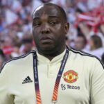 Former Manchester United coach Benni McCarthy says Red Devils can qualify for Champions League this seasonFormer Manchester United coach Benni McCarthy says Red Devils can qualify for Champions League this season 