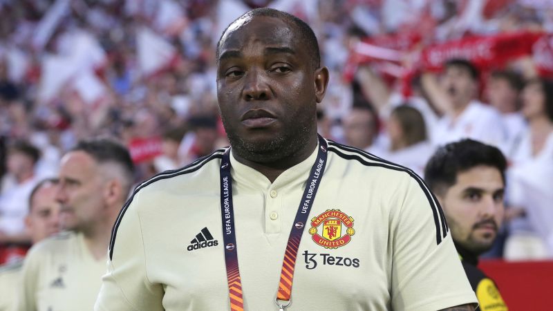 Former Manchester United coach Benni McCarthy says Red Devils can qualify for Champions League this seasonFormer Manchester United coach Benni McCarthy says Red Devils can qualify for Champions League this season 