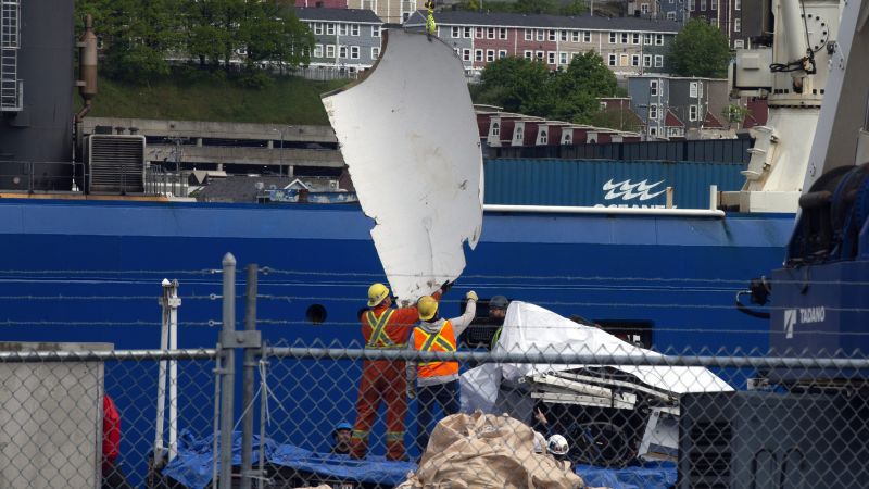 US Coast Guard to begin public hearing today on the implosion of the Titan submersibleUS Coast Guard to begin public hearing today on the implosion of the Titan submersible 