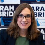 Delaware Democrats back Sarah McBride’s bid to become first openly transgender person in US CongressDelaware Democrats back Sarah McBride’s bid to become first openly transgender person in US Congress 