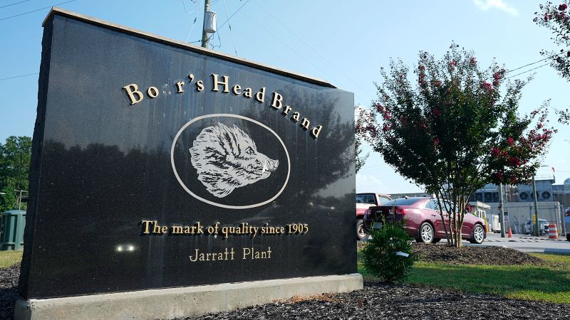 ‘Major deficiencies’ found at Boar’s Head plant almost two years before deli meat recall, documents show‘Major deficiencies’ found at Boar’s Head plant almost two years before deli meat recall, documents show 