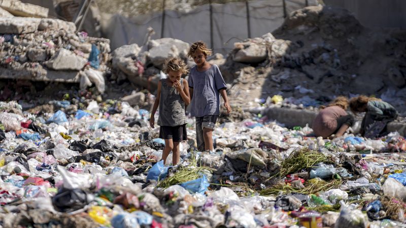 Infected wounds, maggots and no escape. Gaza’s humanitarian crisis hits new lows as sanitary conditions plummetInfected wounds, maggots and no escape. Gaza’s humanitarian crisis hits new lows as sanitary conditions plummet 