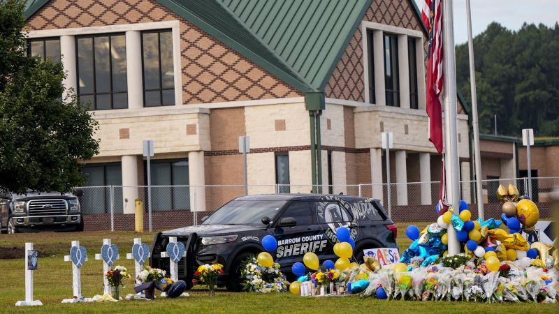 A text, a call, then gunfire: New details raise questions about efforts to prevent Georgia school shootingA text, a call, then gunfire: New details raise questions about efforts to prevent Georgia school shooting 