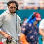 Dolphins coach on Tyreek Hill situation: ‘It’s been hard for me to not find myself more upset the more I think about it’Dolphins coach on Tyreek Hill situation: ‘It’s been hard for me to not find myself more upset the more I think about it’ 