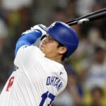 Shohei Ohtani moves closer to 50-50 season with 47th steal in Los Angeles Dodgers’ 10-4 loss to Chicago CubsShohei Ohtani moves closer to 50-50 season with 47th steal in Los Angeles Dodgers’ 10-4 loss to Chicago Cubs 