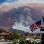 Man arrested on arson charges as wildfires burn out of control in Southern California and more evacuations are orderedMan arrested on arson charges as wildfires burn out of control in Southern California and more evacuations are ordered 