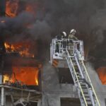 Russian strike hits apartment block in Ukraine’s Kharkiv, injuring more than 30Russian strike hits apartment block in Ukraine’s Kharkiv, injuring more than 30 