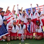 Team USA wins Solheim Cup for the first time since 2017 with victory over EuropeTeam USA wins Solheim Cup for the first time since 2017 with victory over Europe 