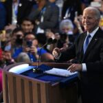 Biden dons Trump hat, jokes about his age and false rumors about Ohio pets during Pennsylvania tripBiden dons Trump hat, jokes about his age and false rumors about Ohio pets during Pennsylvania trip 