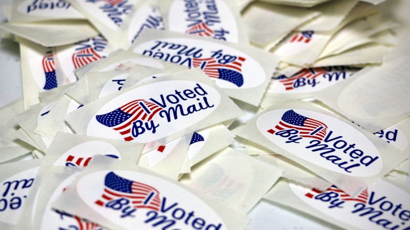 Analysis: The first 2024 ballots are in the mail. Here’s what to knowAnalysis: The first 2024 ballots are in the mail. Here’s what to know 