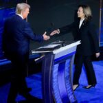 CNN Flash Poll: Majority of debate watchers say Harris outperformed Trump onstageCNN Flash Poll: Majority of debate watchers say Harris outperformed Trump onstage 