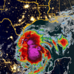 A hurricane is forecast to hit the western Gulf Coast this week as the season reawakensA hurricane is forecast to hit the western Gulf Coast this week as the season reawakens 