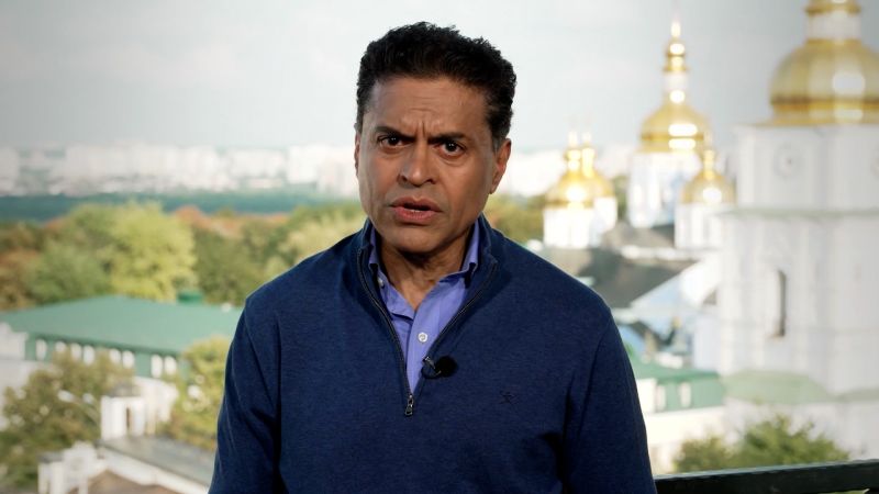 Fareed: What Ukraine fears mostFareed: What Ukraine fears most 